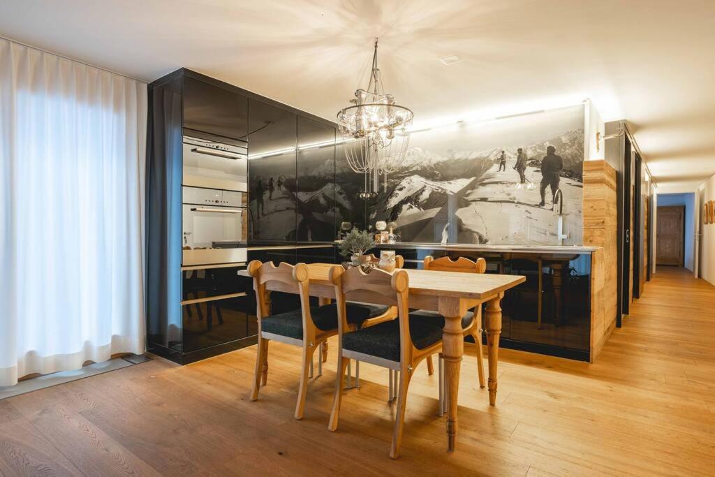 Apartment Stylish With Matterhorn View In The Center *